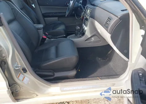 2005 Subaru Forester 2.5Xt from USA, damaged, VIN JF1SG69625H734202